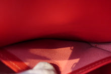 画像をギャラリービューアに読み込む, HERMES/エルメス ケリー28 ボックスカーフ ヴァーミリオン 〇S刻印 ショルダーバッグ 800030183