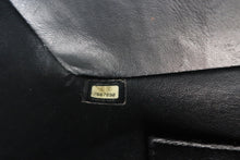 画像をギャラリービューアに読み込む, CHANEL/シャネル 復刻トート キャビアスキン ブラック/ゴールド金具 トートバッグ 800050040