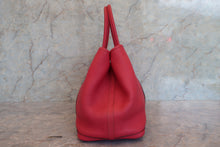 將圖片載入圖庫檢視器 HERMES/エルメス ガーデンパーティPM ネゴンダ ブーゲンビリア □R刻印 トートバッグ 700100144