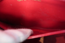 画像をギャラリービューアに読み込む, CHANEL/シャネル 2.55チェーンショルダーバッグ ラムスキン レッド/ネイビー/ゴールド金具 ショルダーバッグ 800010020