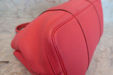 將圖片載入圖庫檢視器 HERMES/エルメス ガーデンパーティPM ネゴンダ ブーゲンビリア □R刻印 トートバッグ 700100144