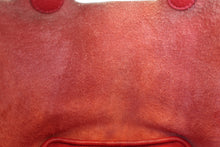 将图片加载到图库查看器,HERMES PICOTIN LOCK PM Clemence leather Rouge garance T刻印 Hand bag 800060209