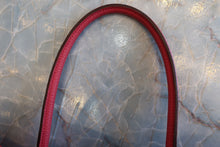 將圖片載入圖庫檢視器 HERMES/エルメス ガーデンパーティPM ネゴンダ ブーゲンビリア □R刻印 トートバッグ 700100144