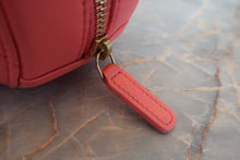 將圖片載入圖庫檢視器 CHANEL/シャネル マトラッセラウンドチェーンショルダーバッグ ラムスキン ピンク/ゴールド金具 ショルダーバッグ 700070053