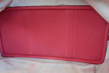 將圖片載入圖庫檢視器 HERMES/エルメス ガーデンパーティPM ネゴンダ ブーゲンビリア □R刻印 トートバッグ 700100144