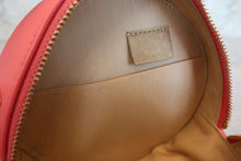 將圖片載入圖庫檢視器 CHANEL/シャネル マトラッセラウンドチェーンショルダーバッグ ラムスキン ピンク/ゴールド金具 ショルダーバッグ 700070053