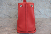 画像をギャラリービューアに読み込む, HERMES/エルメス ガーデンパーティTPM ヴォーエプソン ローズジャイプール A刻印 トートバッグ 800030192