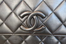 画像をギャラリービューアに読み込む, CHANEL/シャネル マトラッセフリンジショルダーバッグ ラムスキン ブラック/ゴールド金具 ショルダーバッグ 800090073