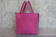 将图片加载到图库查看器,HERMES PICOTIN LOCK MM Tressage Epsom leather Magnolia/Blue saphir/Craie C刻印 Hand bag 700030191