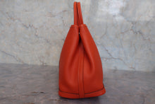 画像をギャラリービューアに読み込む, HERMES/エルメス ガーデンパーティTPM ヴォーエプソン フー C刻印 トートバッグ 800020147