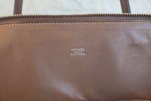 画像をギャラリービューアに読み込む, HERMES/エルメス ボリード35 トリヨンクレマンス エトゥープ □J刻印 ショルダーバッグ 800050039