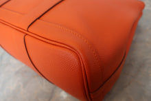 画像をギャラリービューアに読み込む, HERMES/エルメス ガーデンパーティTPM ヴォーエプソン フー C刻印 トートバッグ 800020147