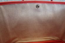 画像をギャラリービューアに読み込む, HERMES/エルメス ガーデンパーティTPM ヴォーエプソン ローズジャイプール A刻印 トートバッグ 800030192