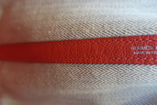 画像をギャラリービューアに読み込む, HERMES/エルメス ガーデンパーティTPM ヴォーエプソン ローズジャイプール A刻印 トートバッグ 800030192