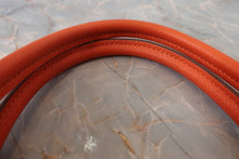 画像をギャラリービューアに読み込む, HERMES/エルメス ガーデンパーティTPM ヴォーエプソン フー C刻印 トートバッグ 800020147