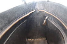 Load image into Gallery viewer, CHANEL Medallion Tote Caviar skin Black/Gold hadware Tote bag 700120006