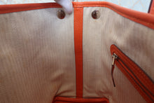 画像をギャラリービューアに読み込む, HERMES/エルメス ガーデンパーティTPM ヴォーエプソン フー C刻印 トートバッグ 800020147