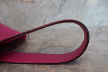 画像をギャラリービューアに読み込む, HERMES/エルメス ピコタンロックMM トレサージュ ヴォーエプソン マグノリア/ブルーサフィール/クレ C刻印 ハンドバッグ 700030191