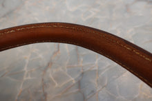 将图片加载到图库查看器,HERMES KELLY 32 Pigskin Brown 〇H刻印 Shoulder bag 700060161