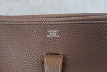 画像をギャラリービューアに読み込む, HERMES/エルメス エブリン3PM トリヨンクレマンス エトゥープ □Q刻印 ショルダーバッグ 800070174