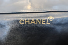 画像をギャラリービューアに読み込む, CHANEL/シャネル マトラッセチェーンリュック ラムスキン ブラック/ゴールド金具 リュック 800010002