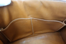 将图片加载到图库查看器,HERMES KELLY 32 Pigskin Brown 〇H刻印 Shoulder bag 700060161