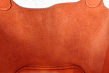 画像をギャラリービューアに読み込む, HERMES/エルメス ピコタンロックMM トリヨンクレマンス フー □R刻印 ハンドバッグ 700090084
