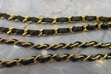 将图片加载到图库查看器,CHANEL/香奈儿 戴妃 CF 链条包 羊皮 Black/Gold hadware(黑色/金色金属) 肩背包 700030159