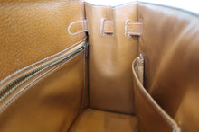 将图片加载到图库查看器,HERMES KELLY 32 Pigskin Brown 〇H刻印 Shoulder bag 700060161