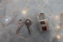 画像をギャラリービューアに読み込む, HERMES/エルメス ピコタンロックMM トリヨンクレマンス フー □R刻印 ハンドバッグ 700090084