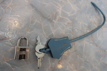 将图片加载到图库查看器,HERMES BIRKIN 30 Epsom leather Blue jean □L刻印 Hand bag 800030174