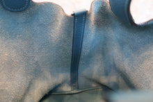 Load image into Gallery viewer, HERMES PICOTIN LOCK MM Clemence leather Blue jean □O Engraving Hand bag 700120043