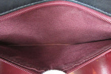 将图片加载到图库查看器,CHANEL/香奈儿 戴妃 CF 链条包 羊皮 Black/Gold hadware(黑色/金色金属)   肩背包 700030159