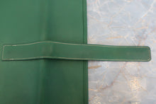 画像をギャラリービューアに読み込む, HERMES/エルメス ジジェPM クシュベル グリーン 〇X刻印 クラッチバッグ 700030212