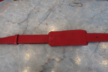 将图片加载到图库查看器,HERMES JYPSIERE 28 Clemence leather Rouge casaque □Q刻印 Shoulder bag 800050053