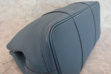 將圖片載入圖庫檢視器 HERMES/エルメス ガーデンパーティPM ネゴンダ ブルートンペット □R刻印 トートバッグ 700090078