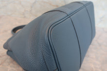 將圖片載入圖庫檢視器 HERMES/エルメス ガーデンパーティPM ネゴンダ ブルートンペット □R刻印 トートバッグ 700090078