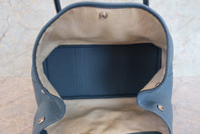 將圖片載入圖庫檢視器 HERMES/エルメス ガーデンパーティPM ネゴンダ ブルートンペット □R刻印 トートバッグ 700090078