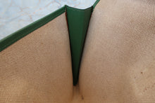 画像をギャラリービューアに読み込む, HERMES/エルメス ジジェPM クシュベル グリーン 〇X刻印 クラッチバッグ 700030212