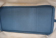 將圖片載入圖庫檢視器 HERMES/エルメス ガーデンパーティPM ネゴンダ ブルートンペット □R刻印 トートバッグ 700090078