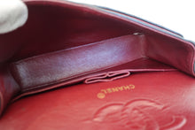 Load image into Gallery viewer, CHANEL Matelasse double flap double chain shoulder bag Lambskin Black/Gold hadware Shoulder bag 700100160