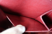 Load image into Gallery viewer, CHANEL Matelasse double flap double chain shoulder bag Lambskin Black/Gold hadware Shoulder bag 700100160