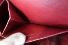 Load image into Gallery viewer, CHANEL Matelasse double flap double chain shoulder bag Lambskin Black/Gold hadware Shoulder bag 700100160