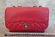 将图片加载到图库查看器,CHANEL/香奈儿 经典双C 链条包 羊皮 Pink/Silver hadware(粉色/银色金属) 肩背包 700100162