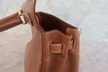 画像をギャラリービューアに読み込む, HERMES/エルメス ケリー32 クシュベル ゴールド □A刻印 ショルダーバッグ 700120188