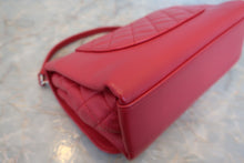 将图片加载到图库查看器,CHANEL/香奈儿 经典双C 链条包 羊皮 Pink/Silver hadware(粉色/银色金属) 肩背包 700100162