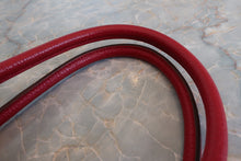 將圖片載入圖庫檢視器 HERMES/エルメス ガーデンパーティPM ネゴンダ ルージュカザック □R刻印 トートバッグ 700030222