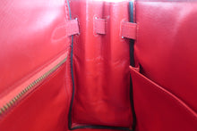 将图片加载到图库查看器,HERMES KELLY 32 Graine Couchevel leather Rouge vif 〇R刻印 Hand bag 800060191