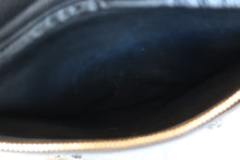 Load image into Gallery viewer, CHANEL CC mark Chain back pack Caviar skin Black/Gold Hardware Back pack 800070175