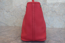 将图片加载到图库查看器,HERMES GARDEN PARTY PM Negonda leather Bougainvillier □P刻印 Tote bag 800050049